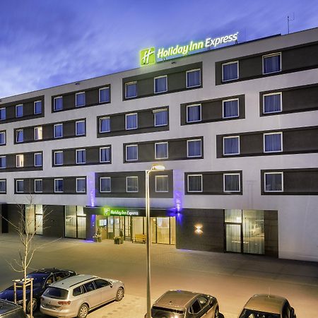 Holiday Inn Express Friedrichshafen, An Ihg Hotel Екстериор снимка