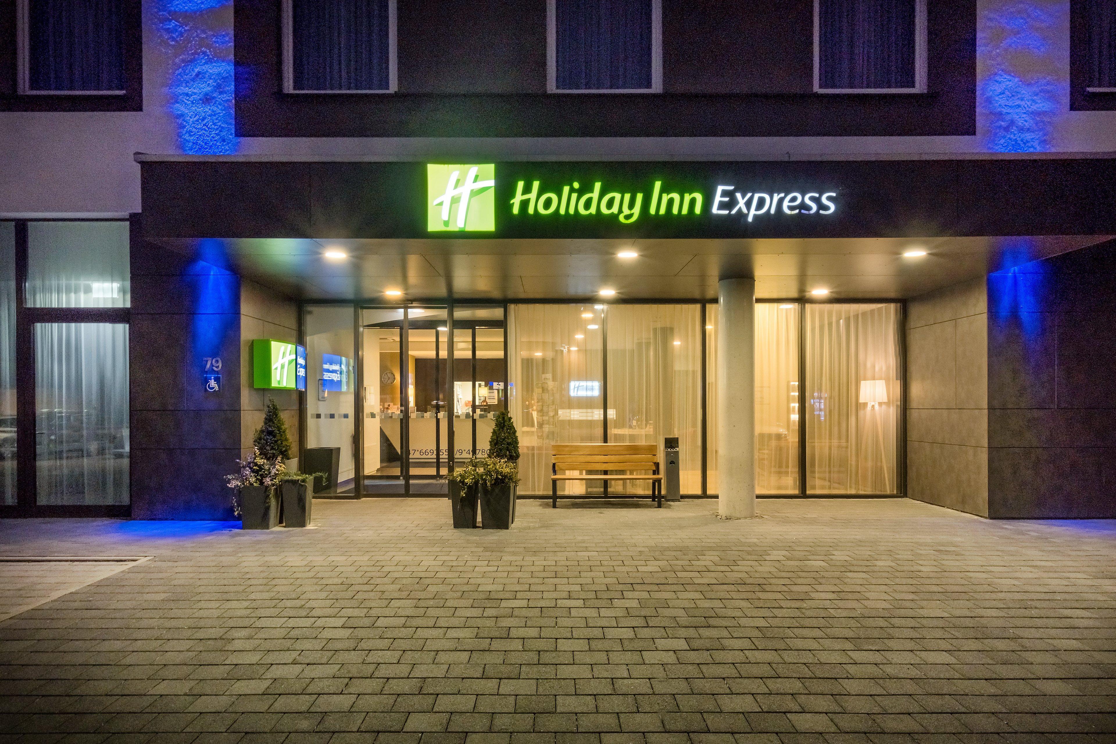 Holiday Inn Express Friedrichshafen, An Ihg Hotel Екстериор снимка