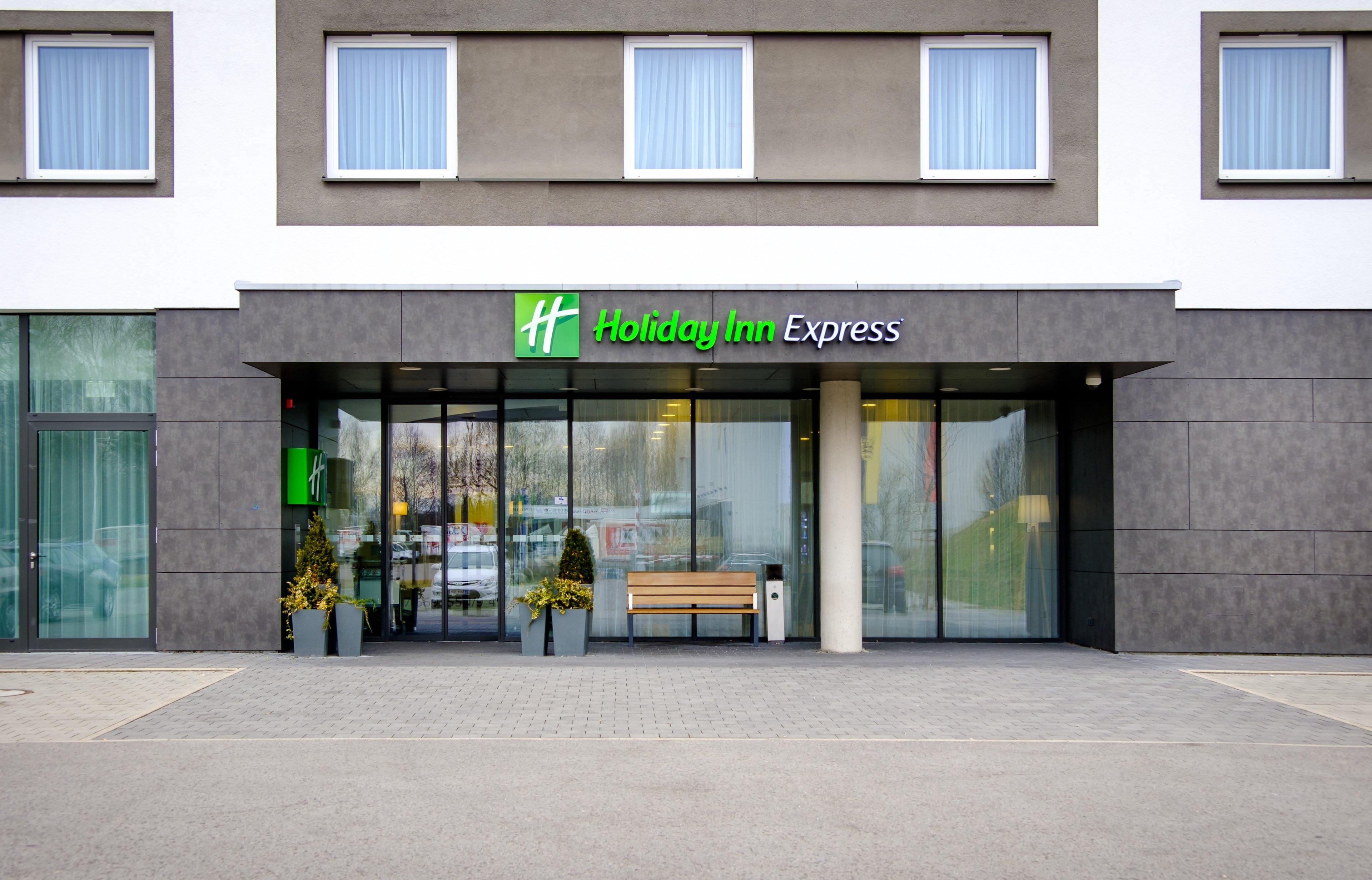 Holiday Inn Express Friedrichshafen, An Ihg Hotel Екстериор снимка