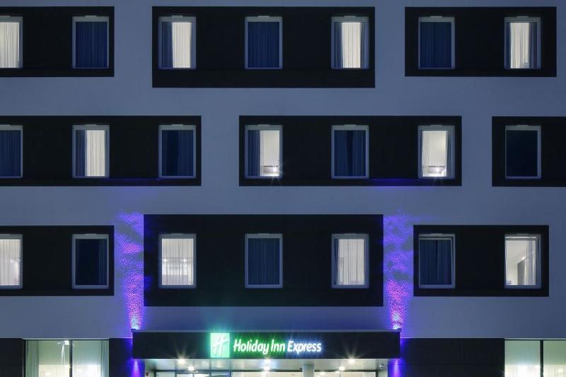 Holiday Inn Express Friedrichshafen, An Ihg Hotel Екстериор снимка